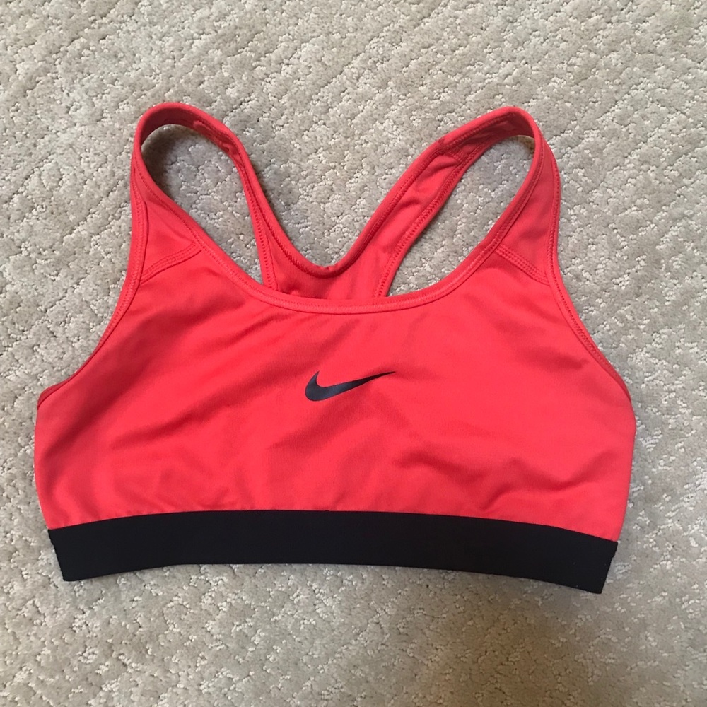 Nike sports bra